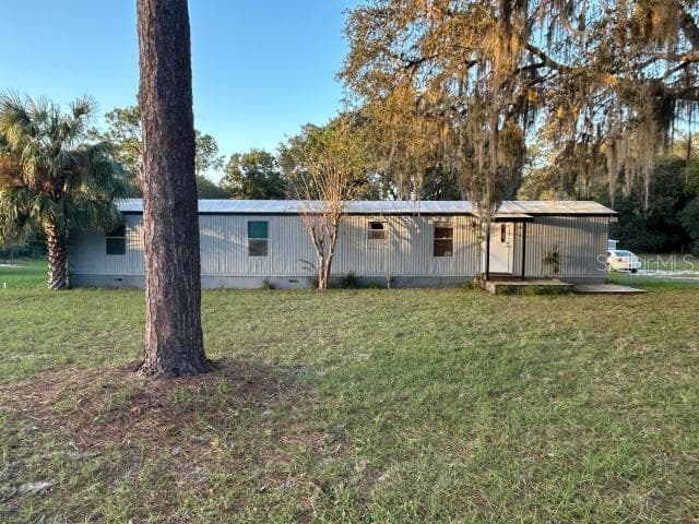 138 KINGFISH ROAD POMONA PARK, FL 32181