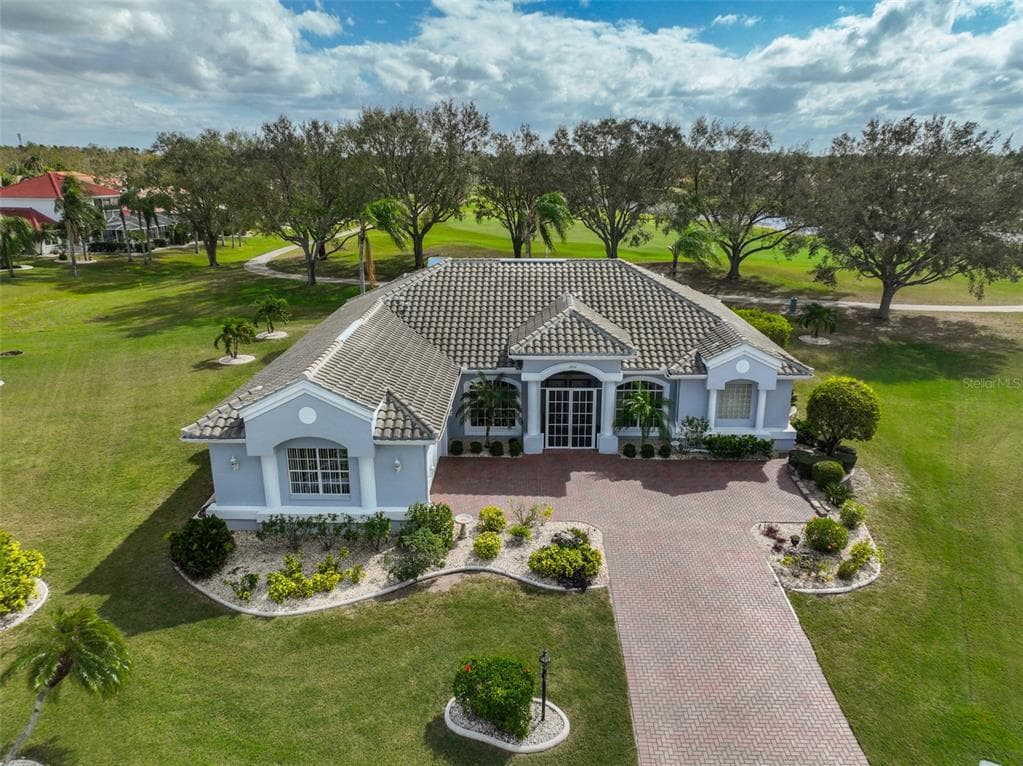 2012 CAPTIVA COURT SUN CITY CENTER, FL 33573