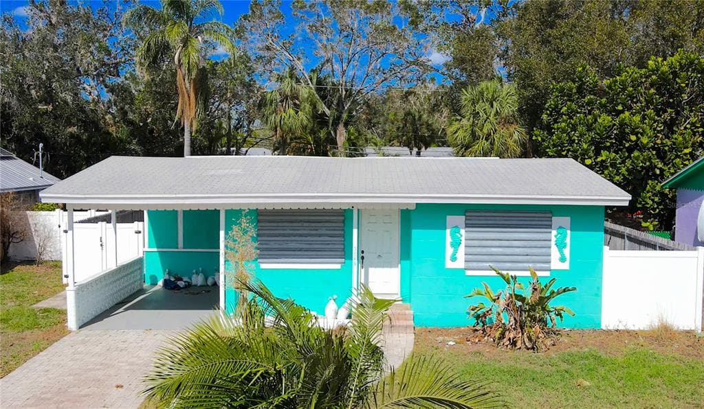 5843 27TH AVENUE S GULFPORT, FL 33707