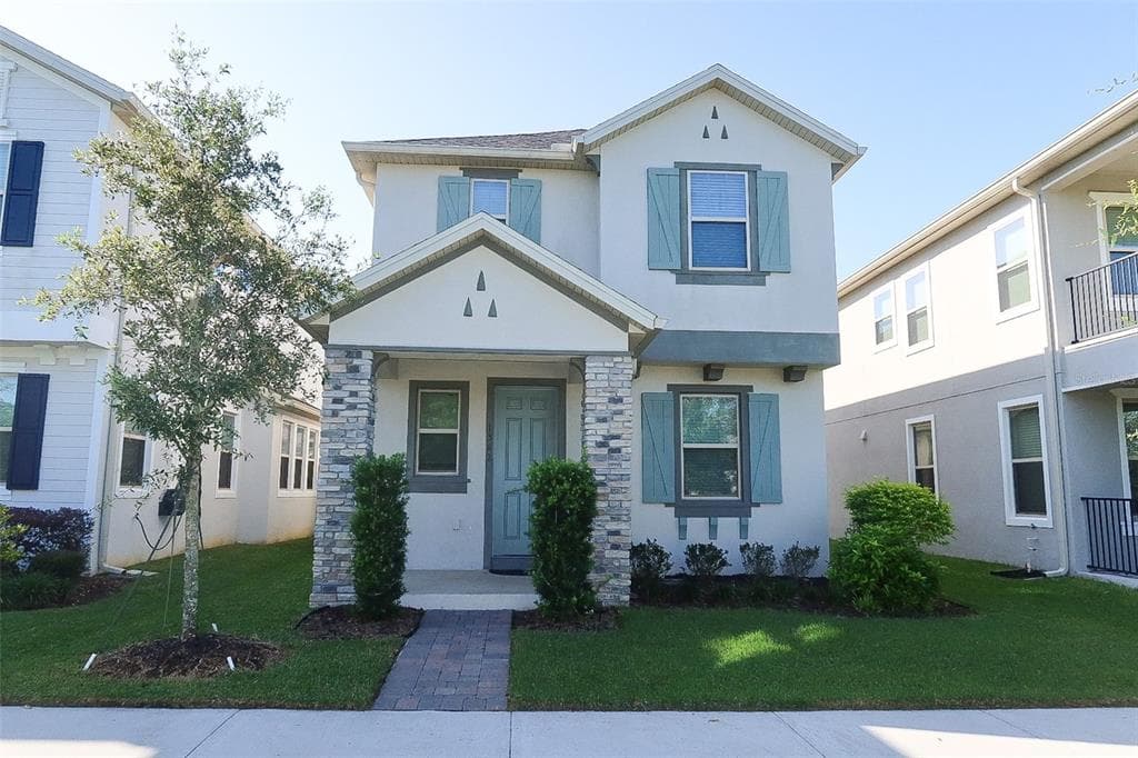1382 BRAVE WOLF POINT WINTER SPRINGS, FL 32708