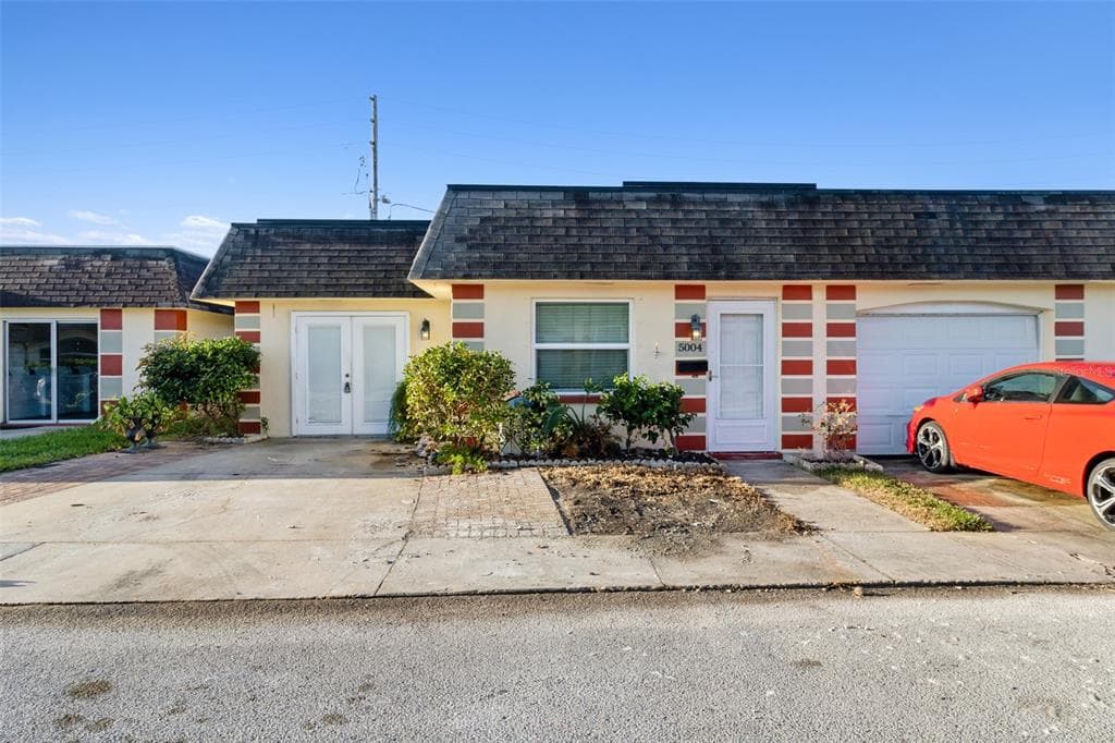 5004 ALLNER STREET NEW PORT RICHEY, FL 34652