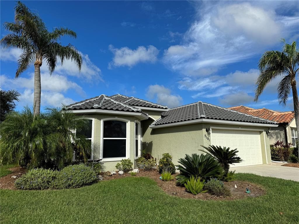 5101 PINE SHADOW LANE NORTH PORT, FL 34287