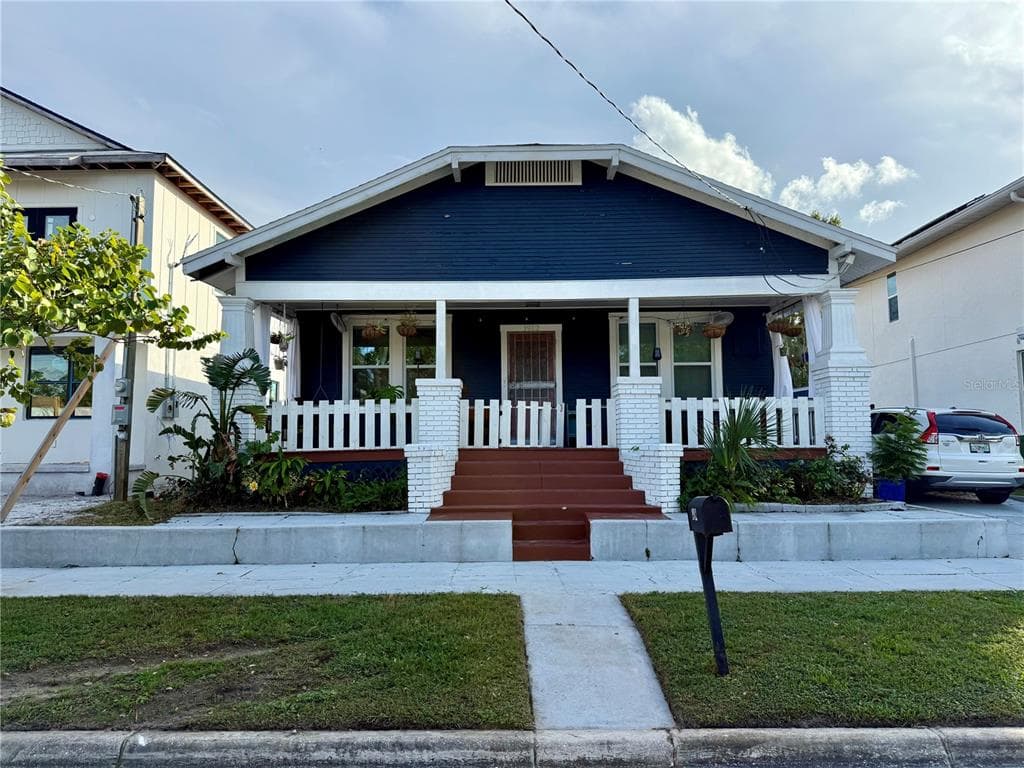 1912 W CHERRY STREET TAMPA, FL 33607
