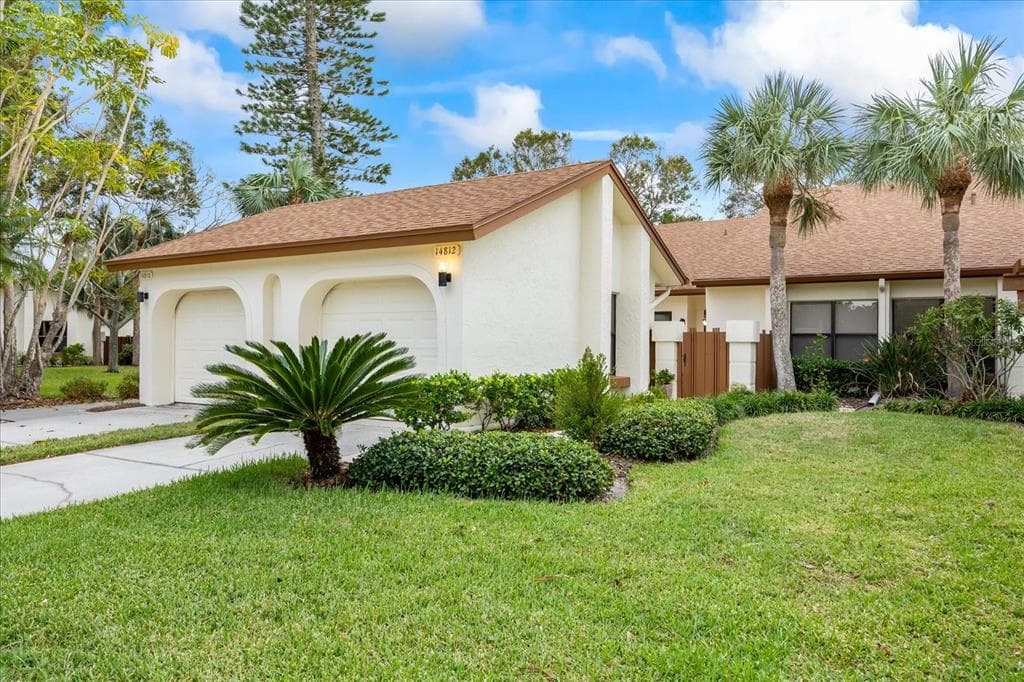 14812 FEATHER COVE LANE CLEARWATER, FL 33762
