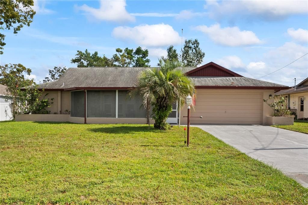 2296 LAKE FOREST AVENUE SPRING HILL, FL 34609