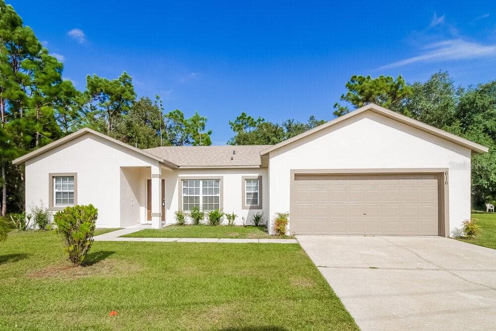 616 MARICOPA DRIVE KISSIMMEE, FL 34758