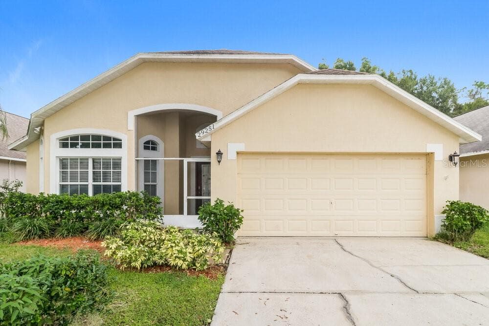 29251 YARROW DRIVE WESLEY CHAPEL, FL 33543