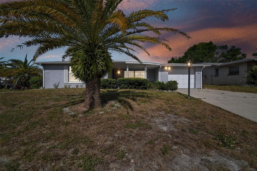 7511 TYSON DR PORT RICHEY, FL 34668