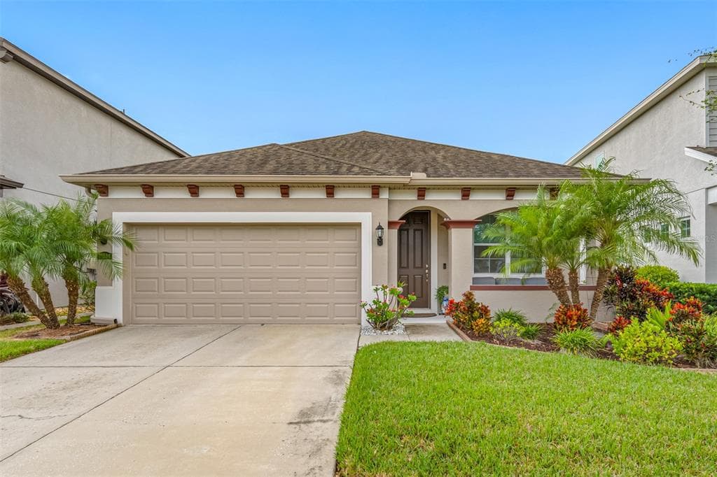 11504 QUIET FOREST DRIVE TAMPA, FL 33635