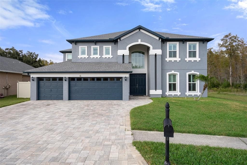3627 BARNWEILL STREET LAND O LAKES, FL 34638
