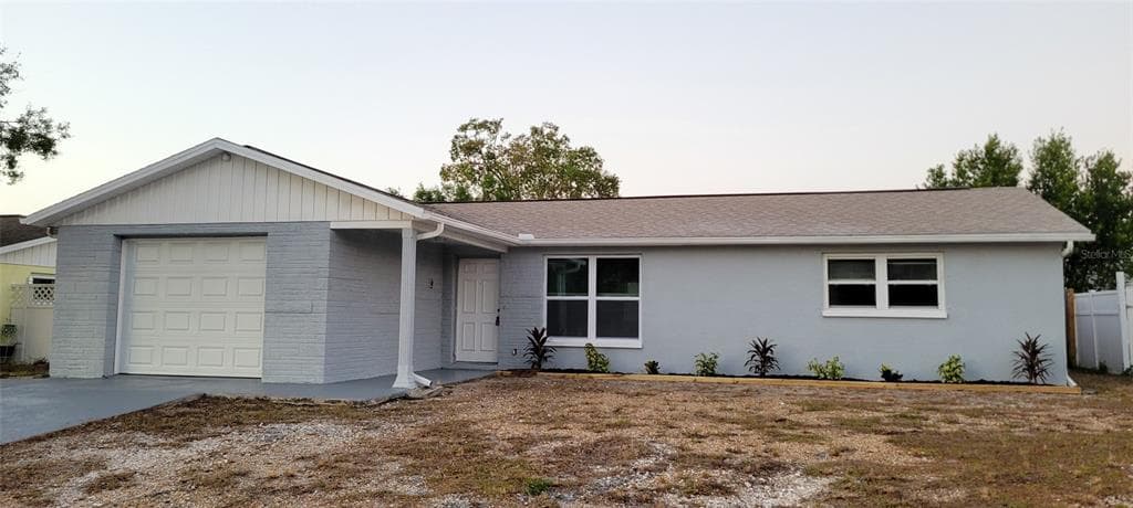 6417 SUTHERLAND AVENUE NEW PORT RICHEY, FL 34653