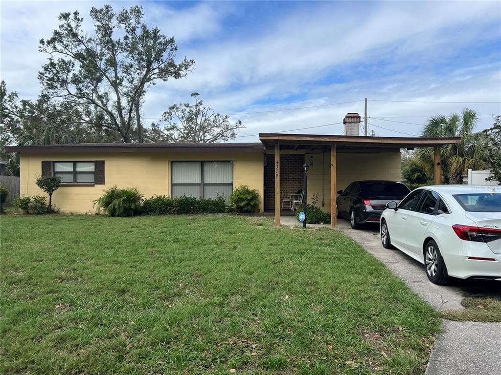 4379 PORPOISE DRIVE SE ST PETERSBURG, FL 33705