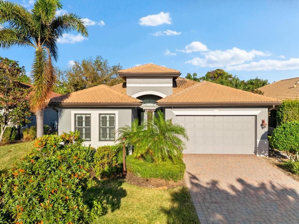 1222 CIELO COURT NORTH VENICE, FL 34275