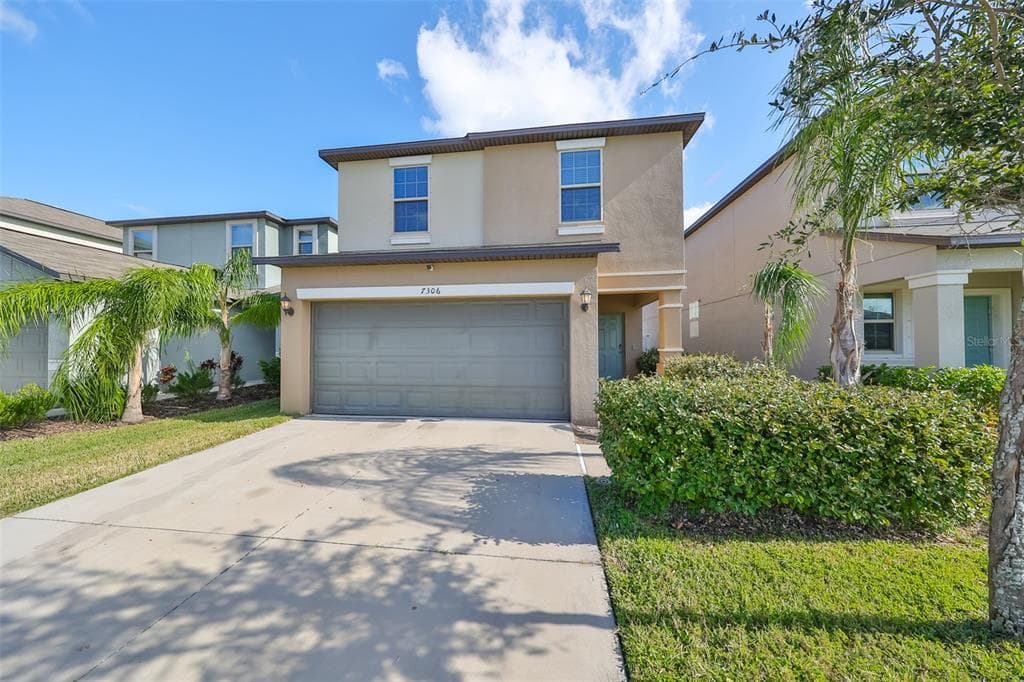 7306 SAMUEL IVY DRIVE