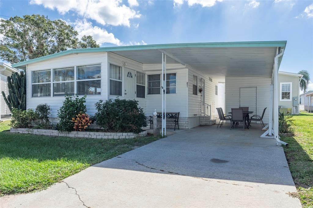 1500 COUNTY ROAD 1 UNIT 251 DUNEDIN, FL 34698