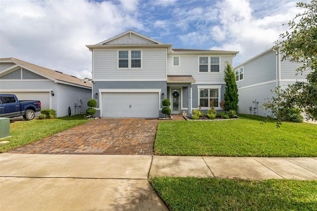 2219 BLUEBIRD PLACE ST CLOUD, FL 34771