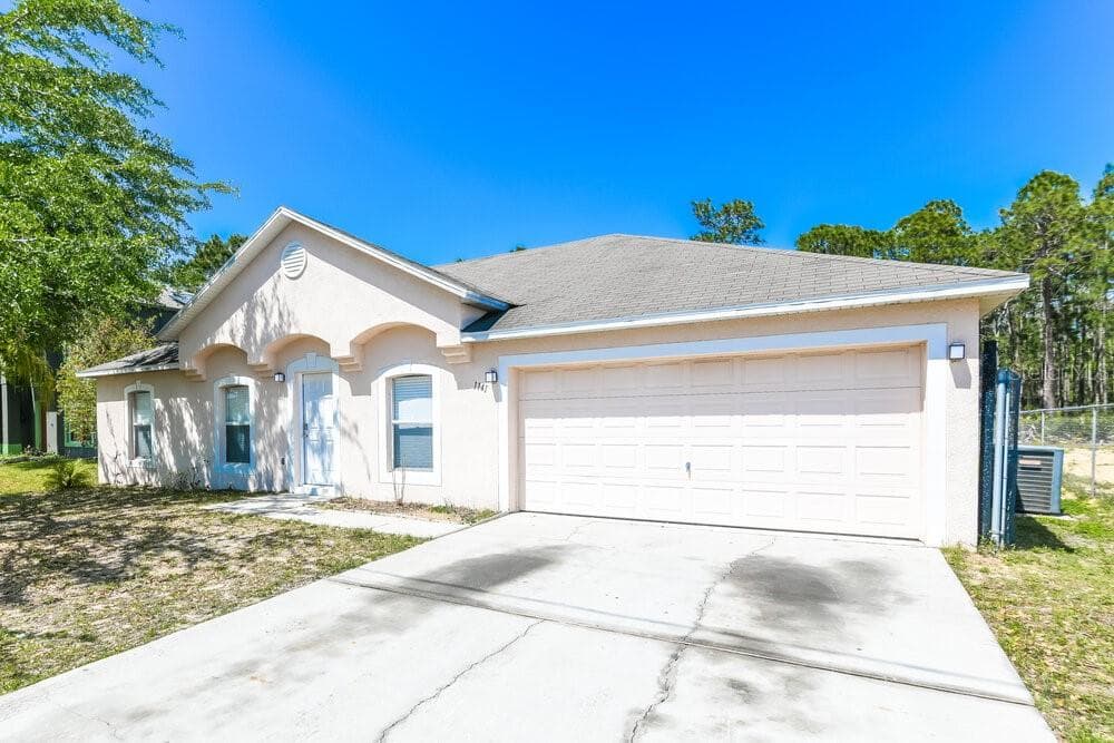1141 CAMBOURNE DRIVE KISSIMMEE, FL 34758