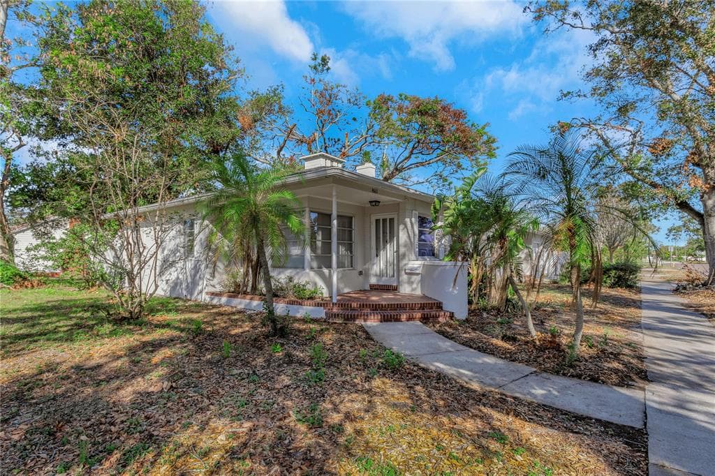 4601 8TH AVENUE N ST PETERSBURG, FL 33713