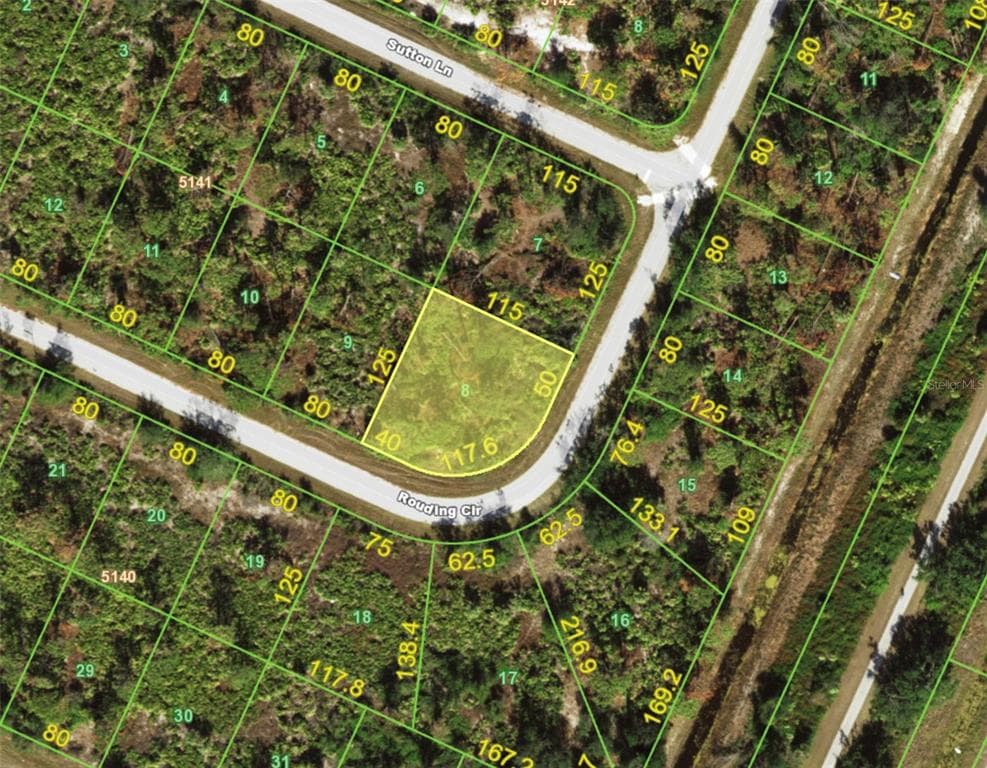 13284 ROUDING CIRCLE PORT CHARLOTTE, FL 33981