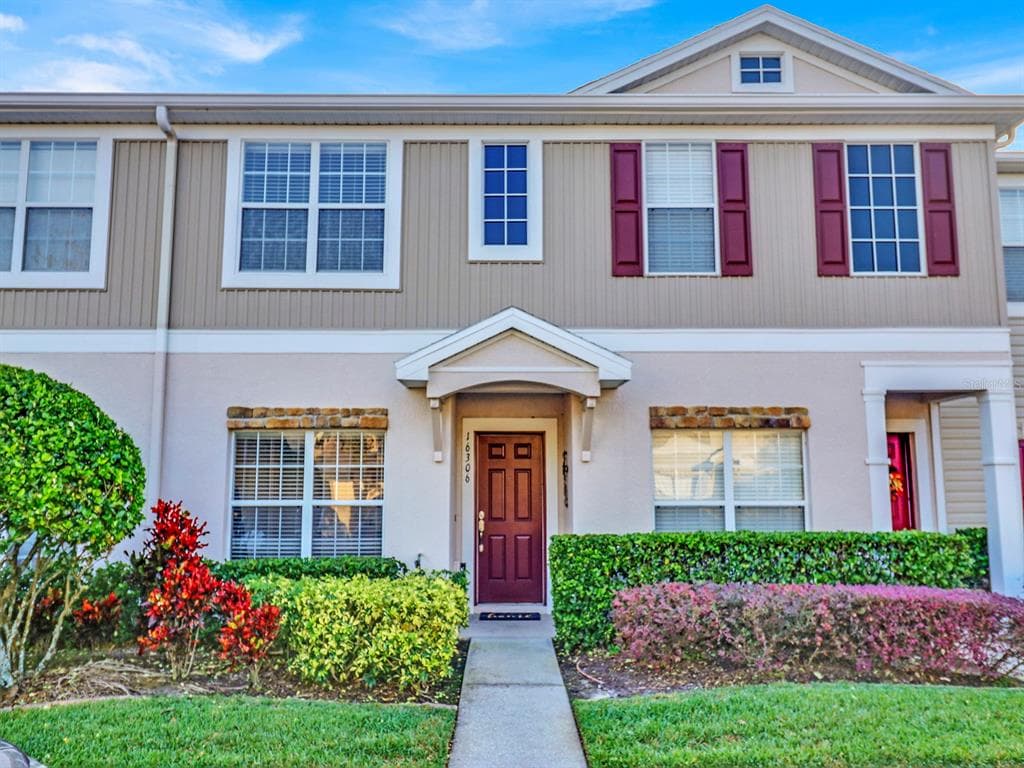 16306 SWAN VIEW CIRCLE ODESSA, FL 33556