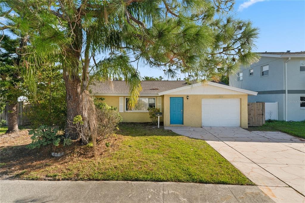 5419 DENVER STREET NE ST PETERSBURG, FL 33703