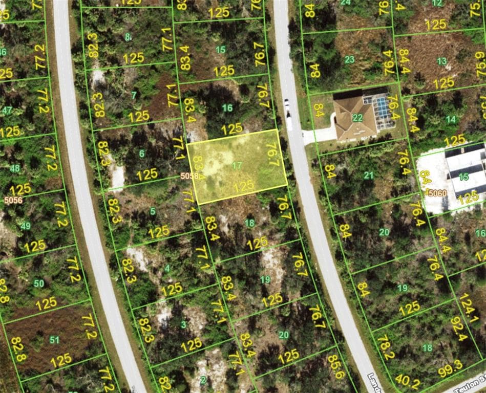 7093 LANDRUM CIRCLE PORT CHARLOTTE, FL 33981