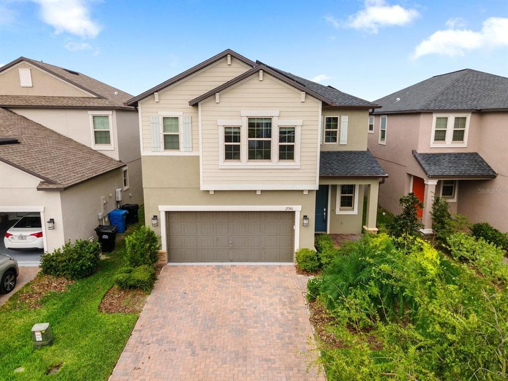 17981 FRAME BEND LAND O LAKES, FL 34638