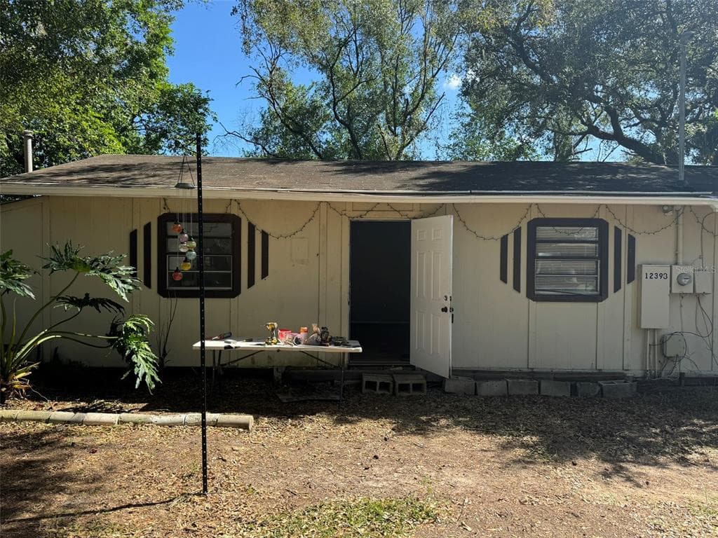12393 OLD MORRIS BRIDGE ROAD TAMPA, FL 33637