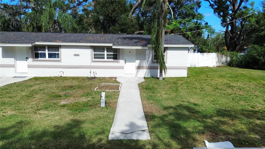 8509 JACKSON SPRINGS ROAD UNIT A TAMPA, FL 33615