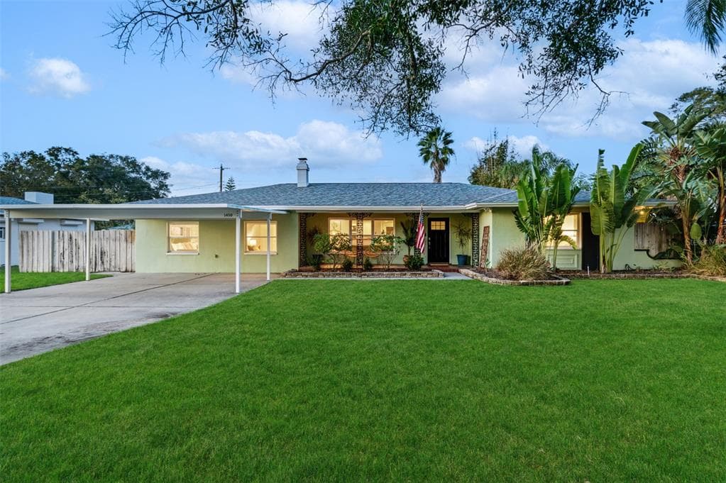 1450 PALMETTO STREET CLEARWATER, FL 33755