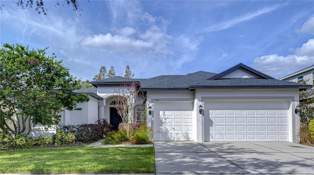 3811 MISTY WILLOW WAY LUTZ, FL 33558