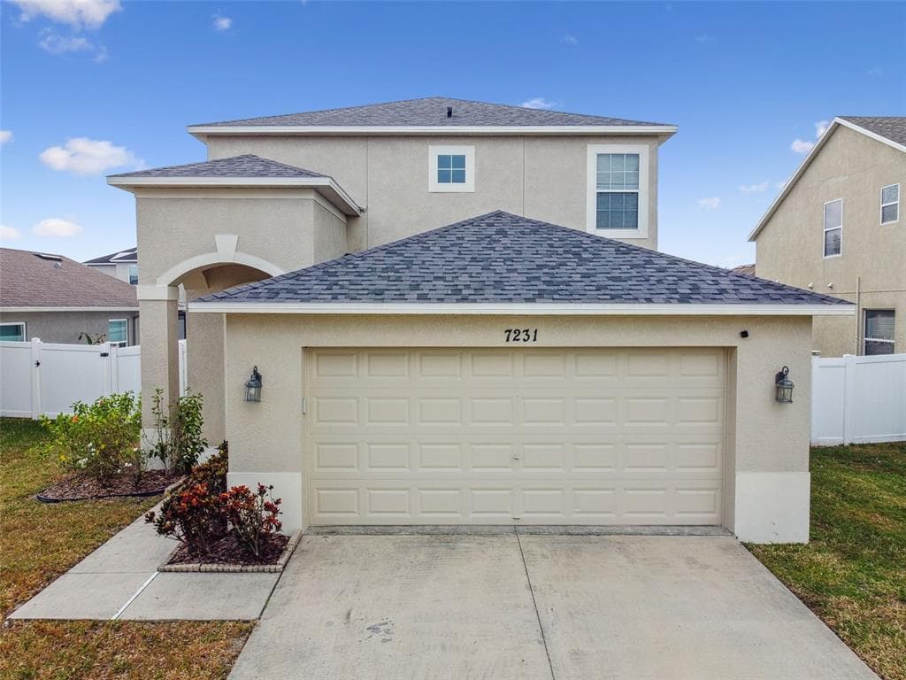 7231 FOREST MERE DRIVE RIVERVIEW, FL 33578