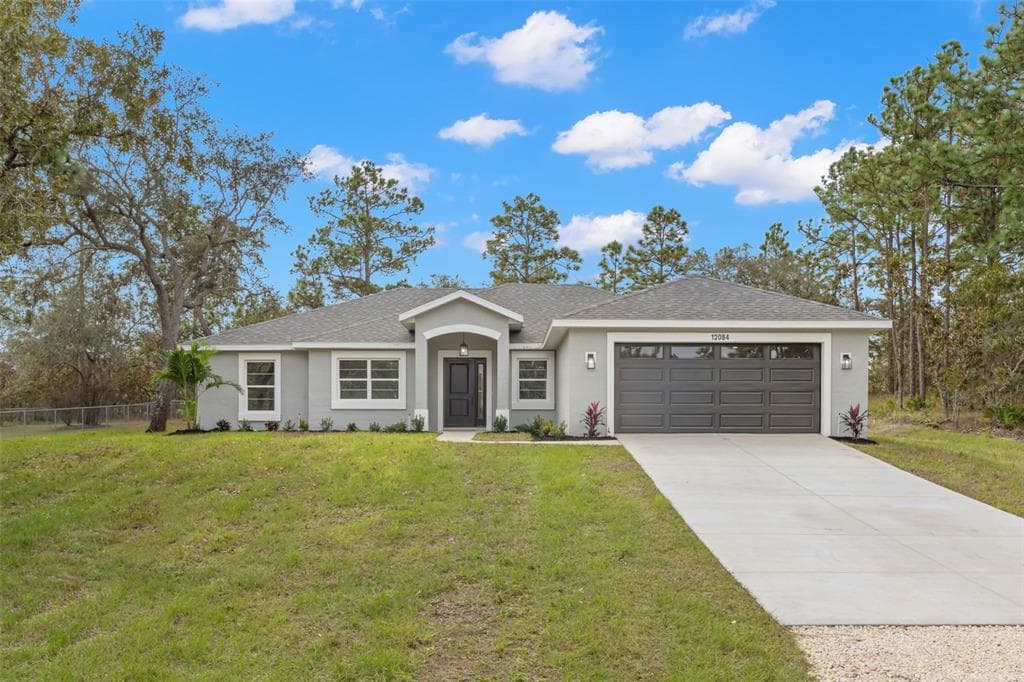 12084 SQUEEZE AVENUE BROOKSVILLE, FL 34614