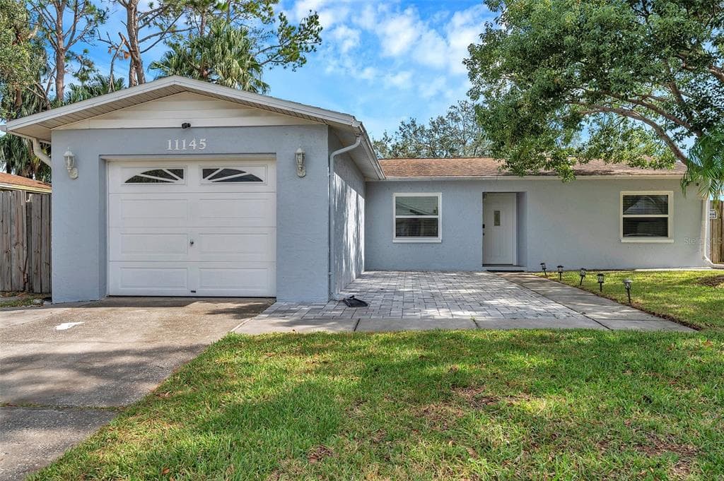 11145 ELMHURST DRIVE PINELLAS PARK, FL 33782