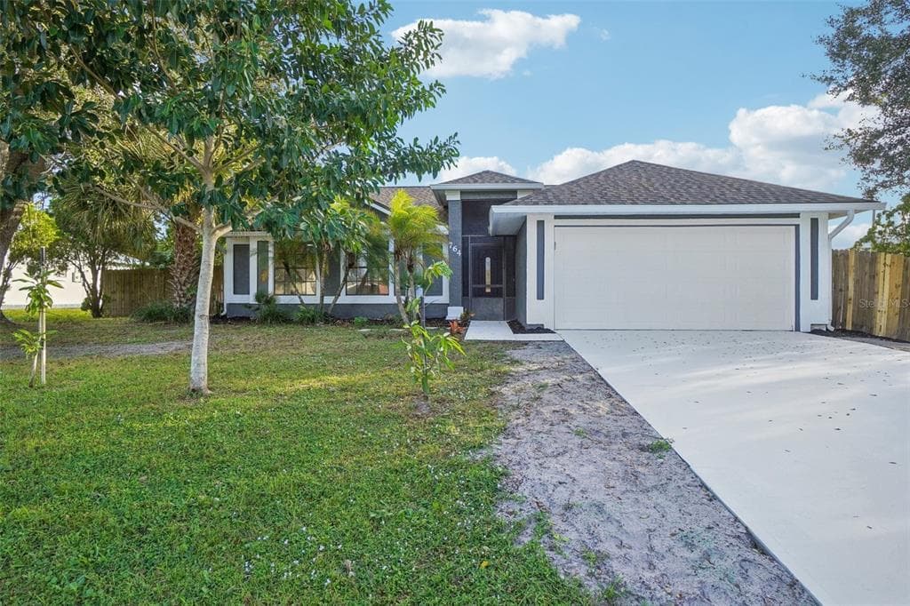 764 UNIVERSE STREET NW PALM BAY, FL 32907