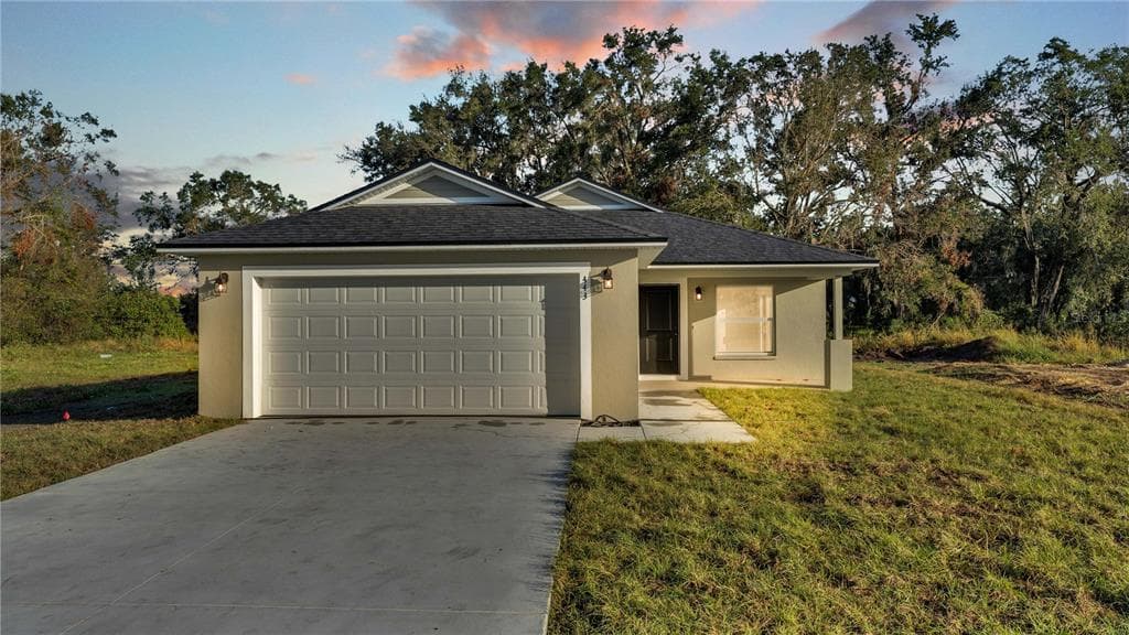 443 6TH STREET SE FORT MEADE, FL 33841