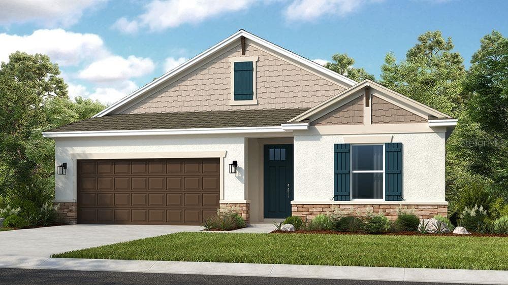 5107 SLATE HUE PLACE APOLLO BEACH, FL 33572