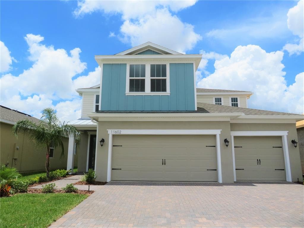11602 NAVEL ORANGE WAY TAMPA, FL 33626