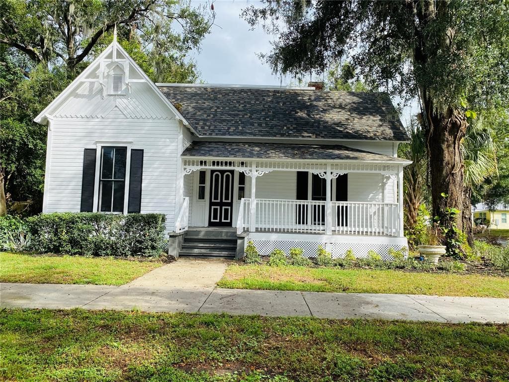 510 N OAK AVENUE BARTOW, FL 33830
