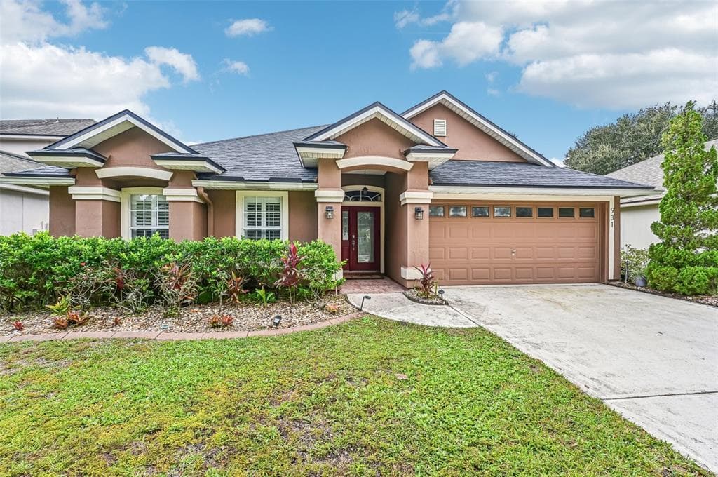 931 SILVER SPRING COURT ST AUGUSTINE, FL 32092