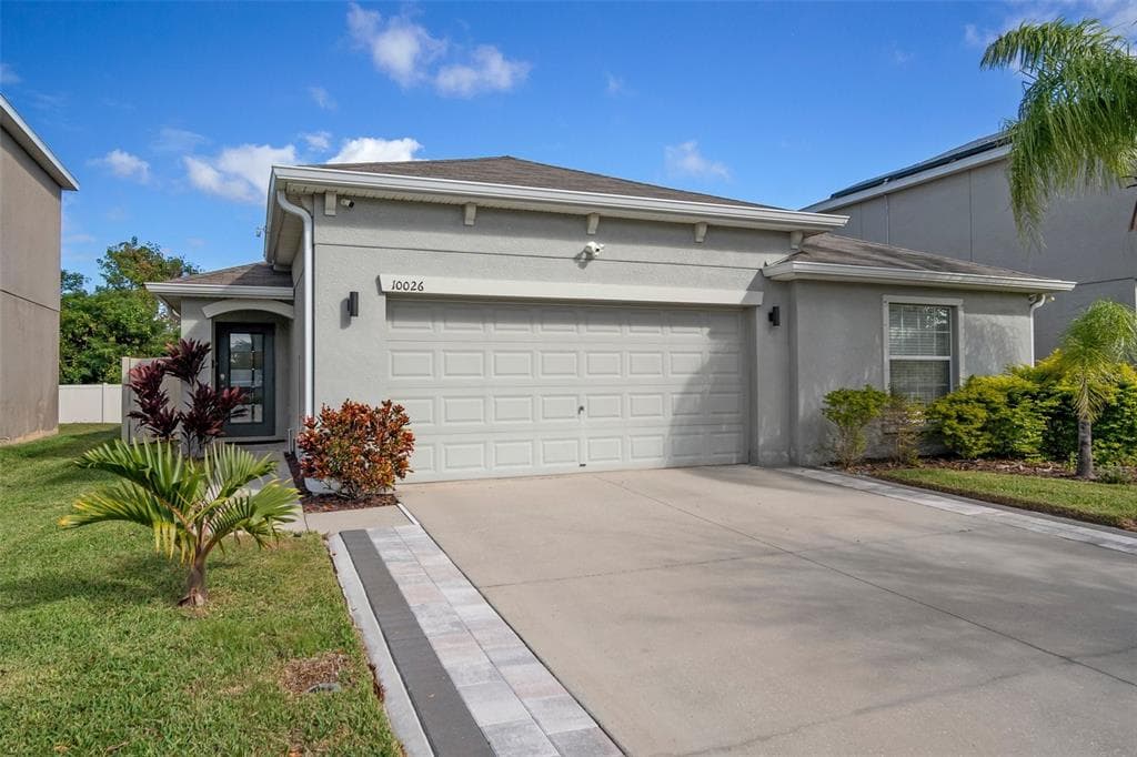 10026 CRESTED FRINGE DRIVE RIVERVIEW, FL 33578