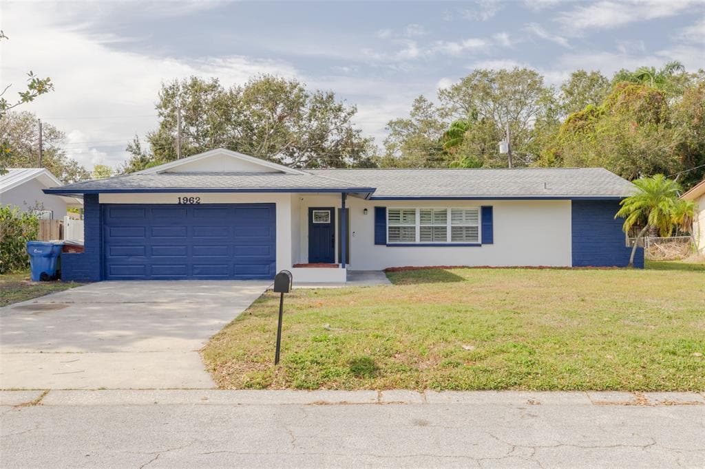 1962 MEADOW DRIVE CLEARWATER, FL 33763
