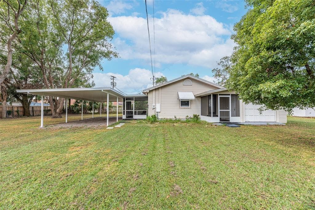 4014 BROWER DRIVE SEFFNER, FL 33584