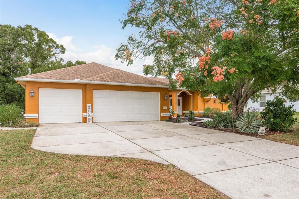 5008 ELWOOD ROAD SPRING HILL, FL 34608