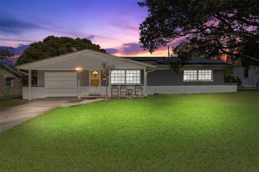 5243 30TH AVENUE N ST PETERSBURG, FL 33710