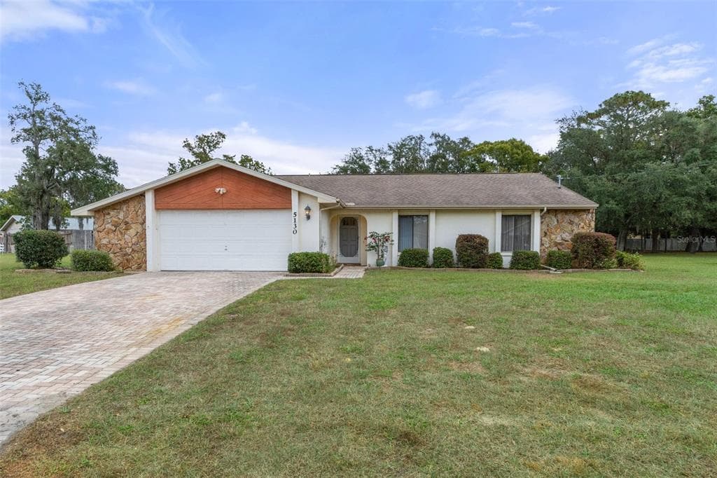 5130 KENMORE STREET SPRING HILL, FL 34608