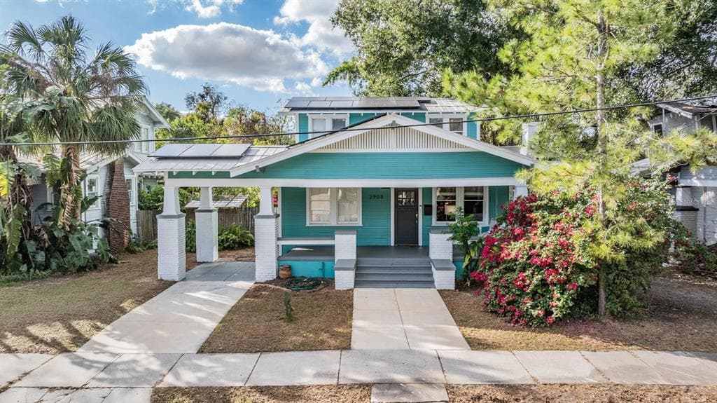 2908 N CENTRAL AVENUE TAMPA, FL 33602