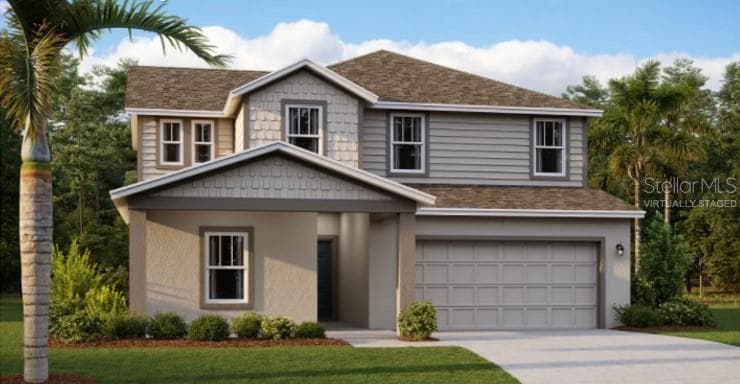 1245 DEEPWATER CIRCLE EAGLE LAKE, FL 33839