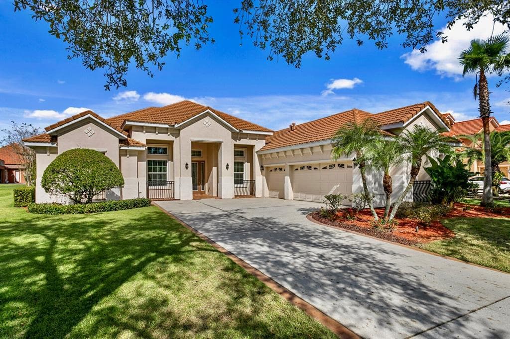 8306 WINDSOR BLUFF DRIVE TAMPA, FL 33647