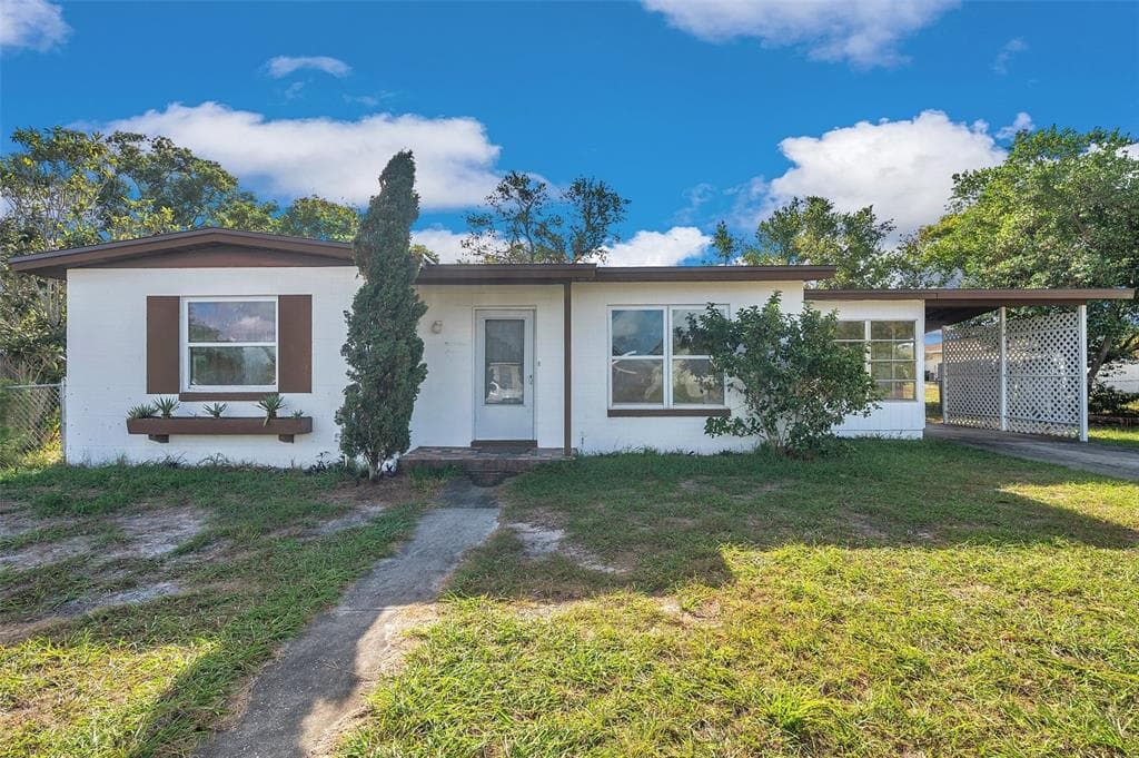 6592 TALBOT CIRCLE SPRING HILL, FL 34606